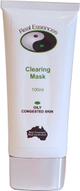 face clearing mask