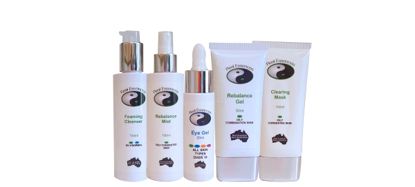 skincare range for oily combination skin